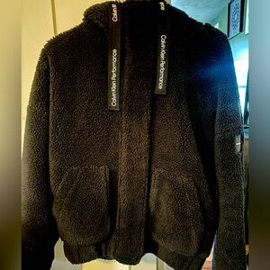 Calvin Klein Women’s Performance Fleece Jacket